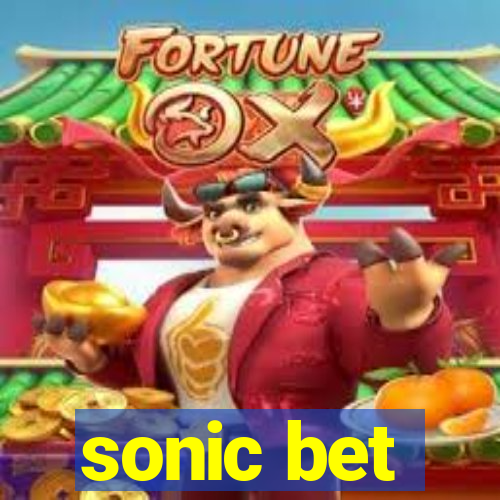 sonic bet